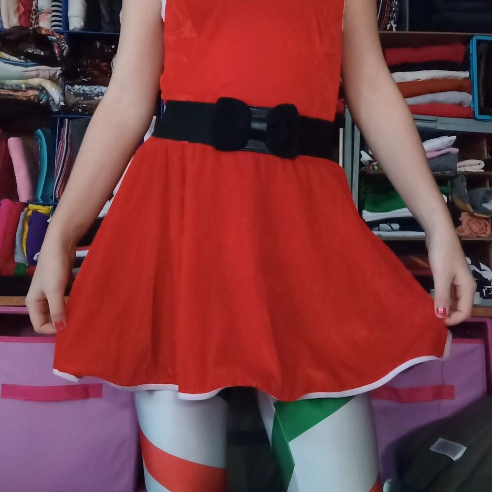 Holiday dress
